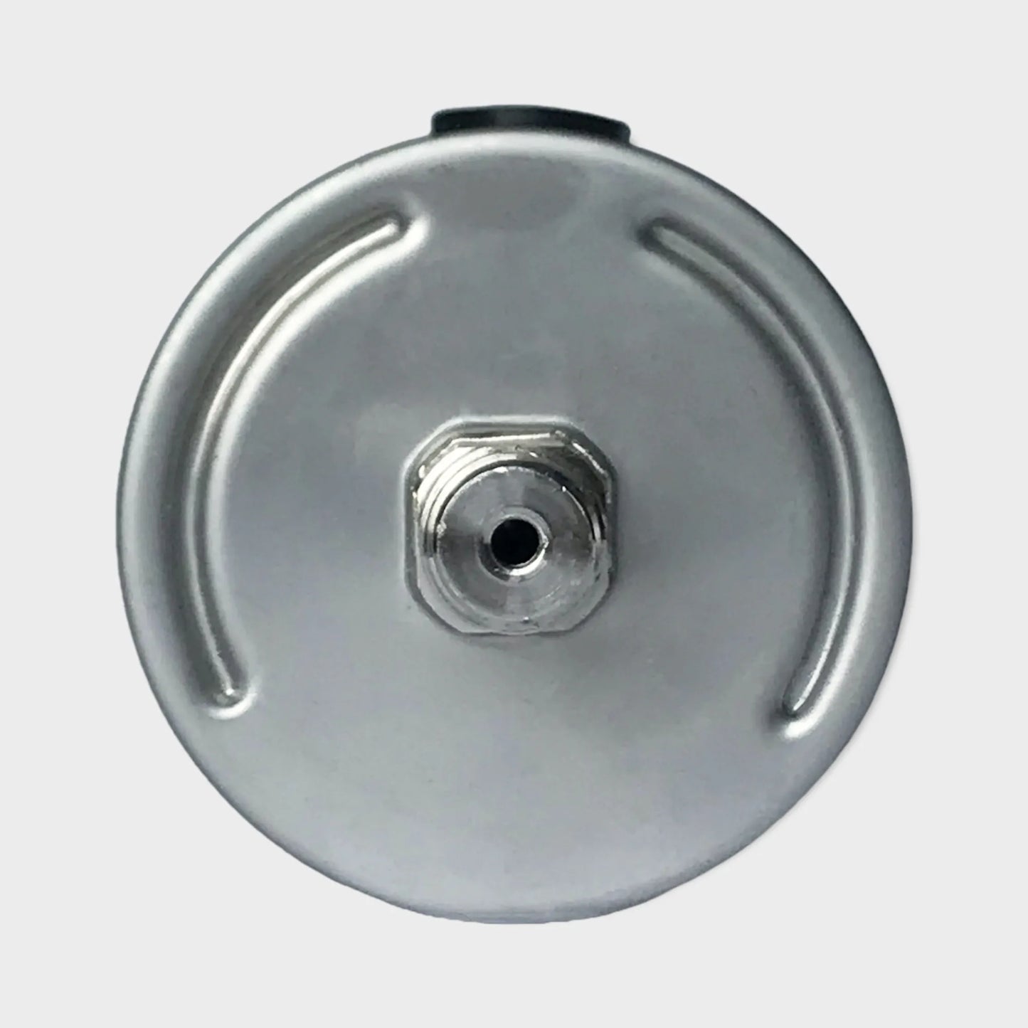 Manometer HVAC 100psi Pressure Gauge Of Fire Extinguisher-back