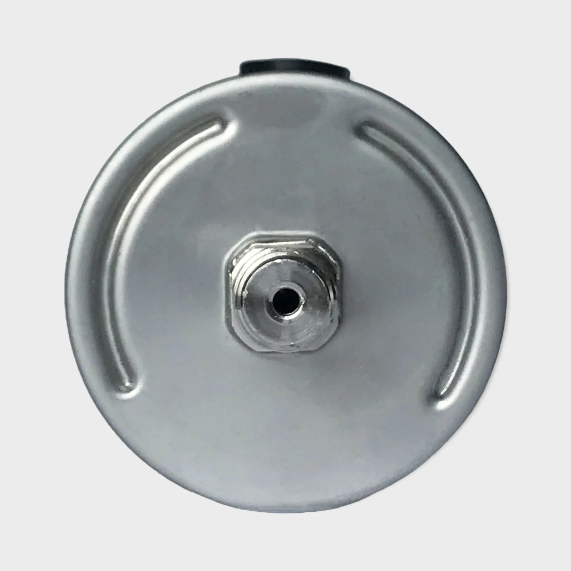 Manometer HVAC 100psi Pressure Gauge Of Fire Extinguisher-back