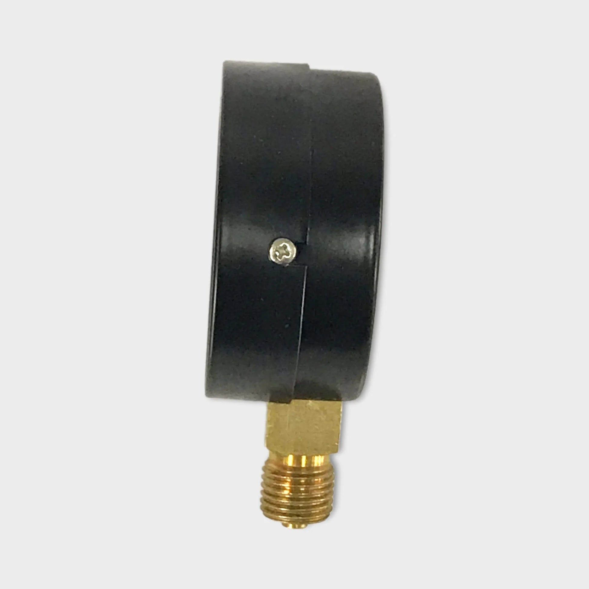Manometer Oxygen System 63mm Dial 25 MPa Use No Oil-side look