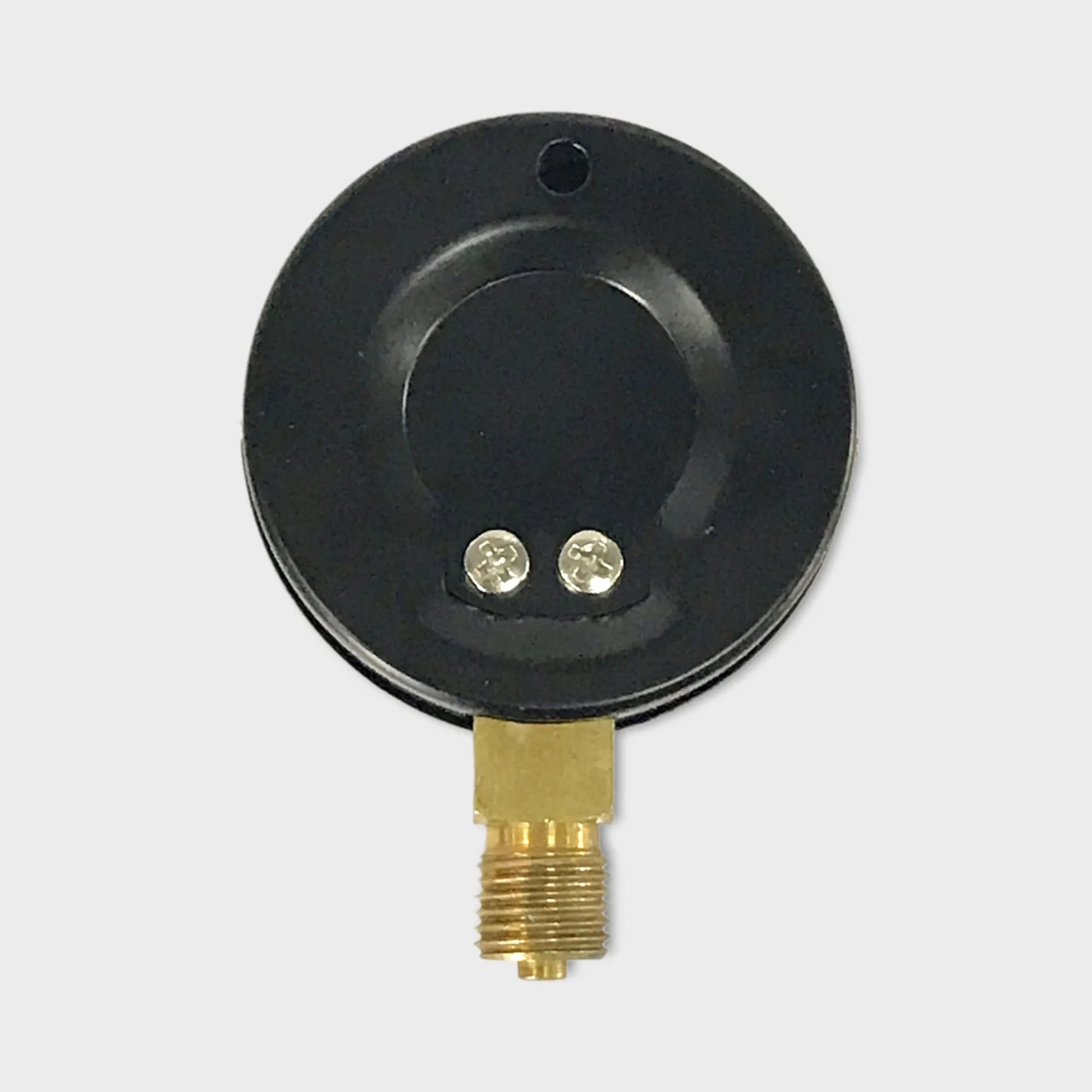 Manometer Oxygen System 63mm Dial 25 MPa Use No Oil-back look