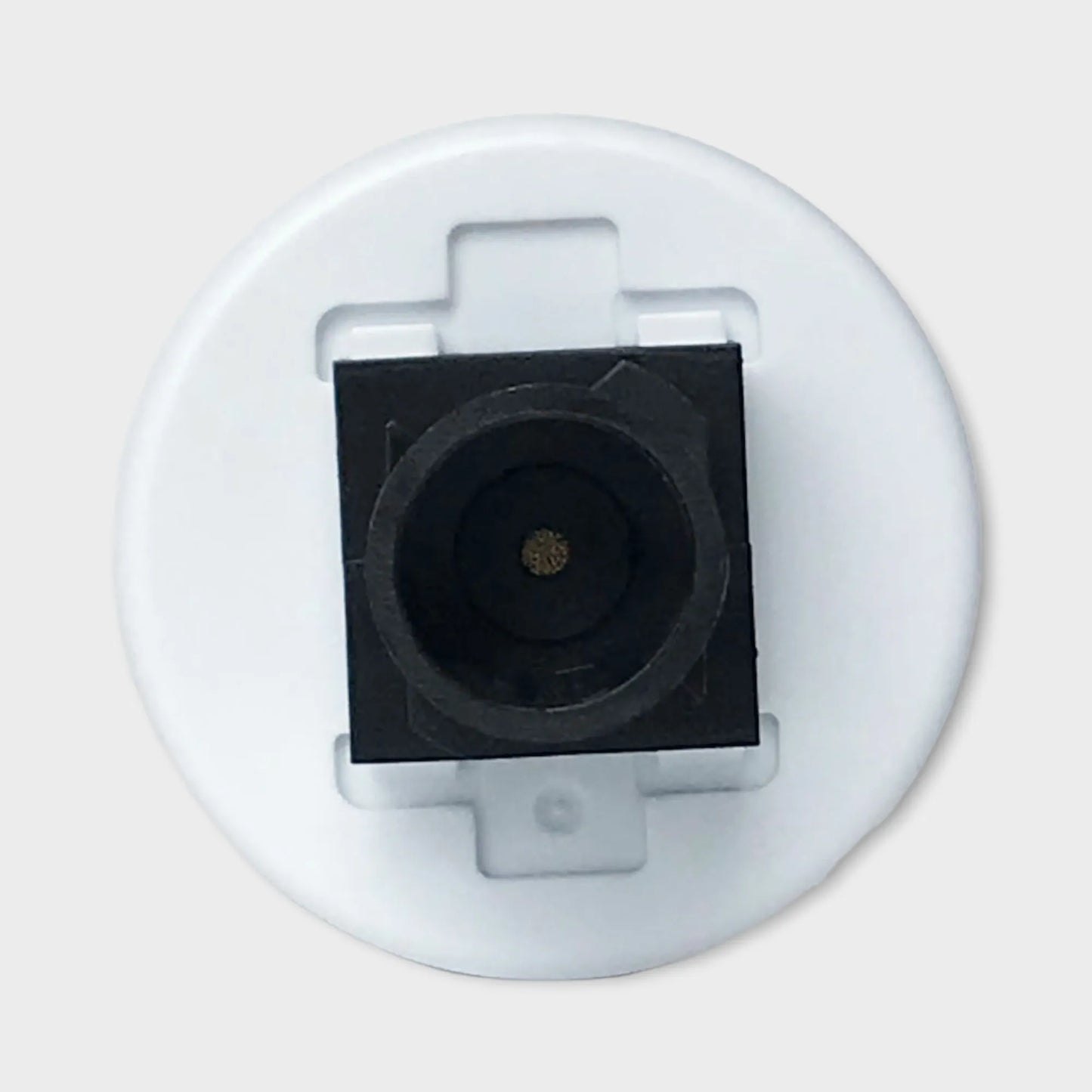 Medical Air Pressure Gauge 10 ATM Plastic Connector Luminous Dial-back