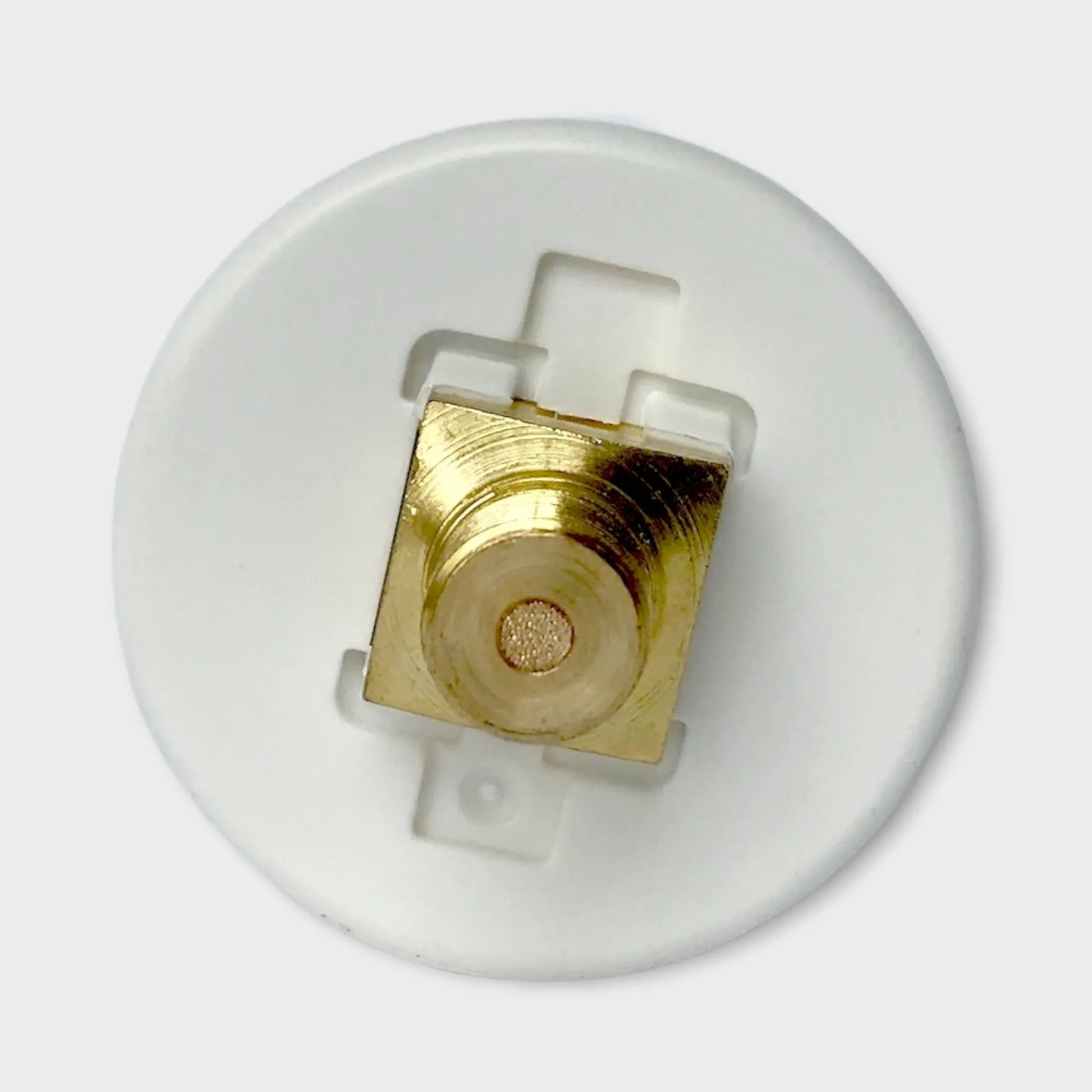 30 ATM Balloon Inflation Device Medical Pressure Gauge 40mm Back