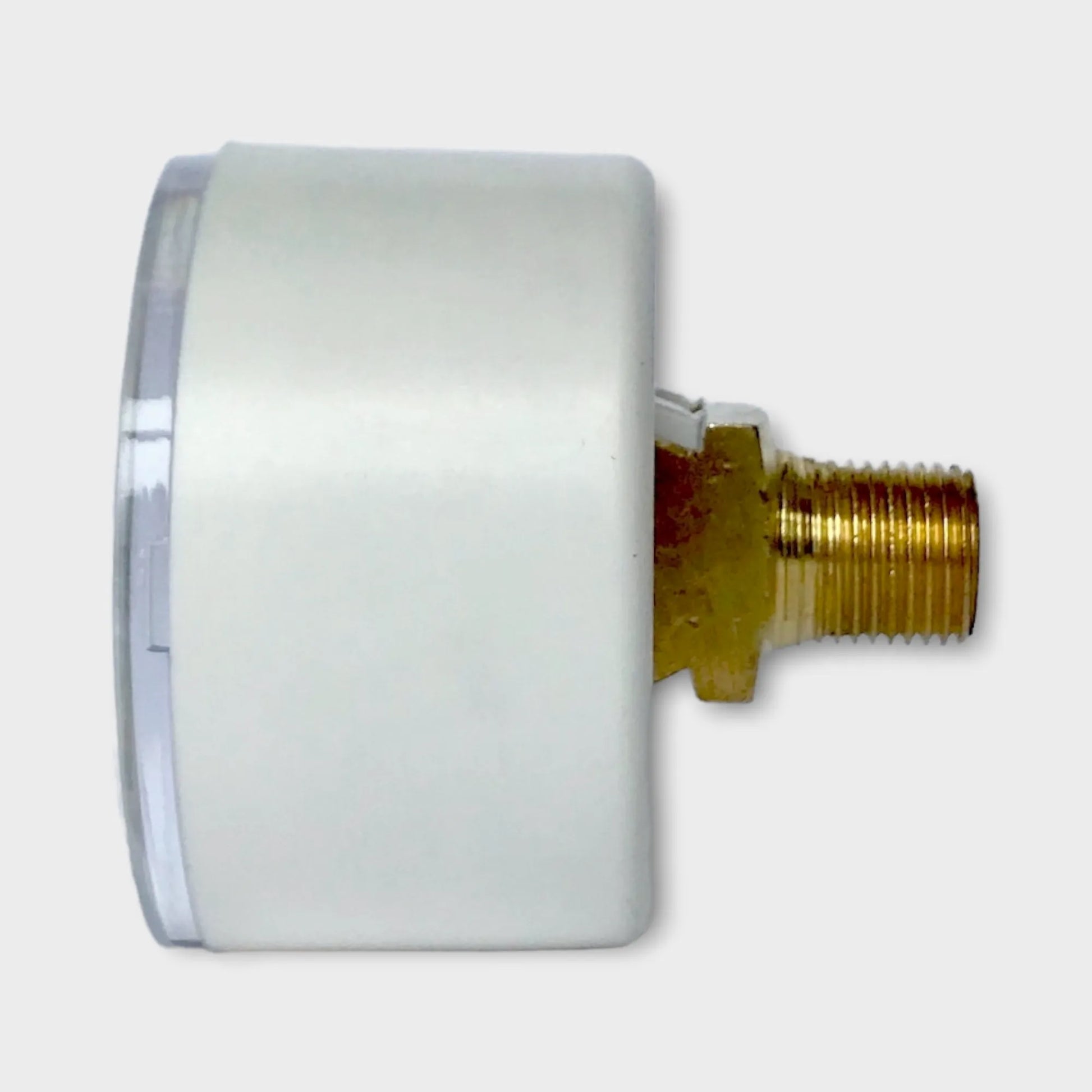 30 ATM Balloon Inflation Device Medical Pressure Gauge 40mm Side