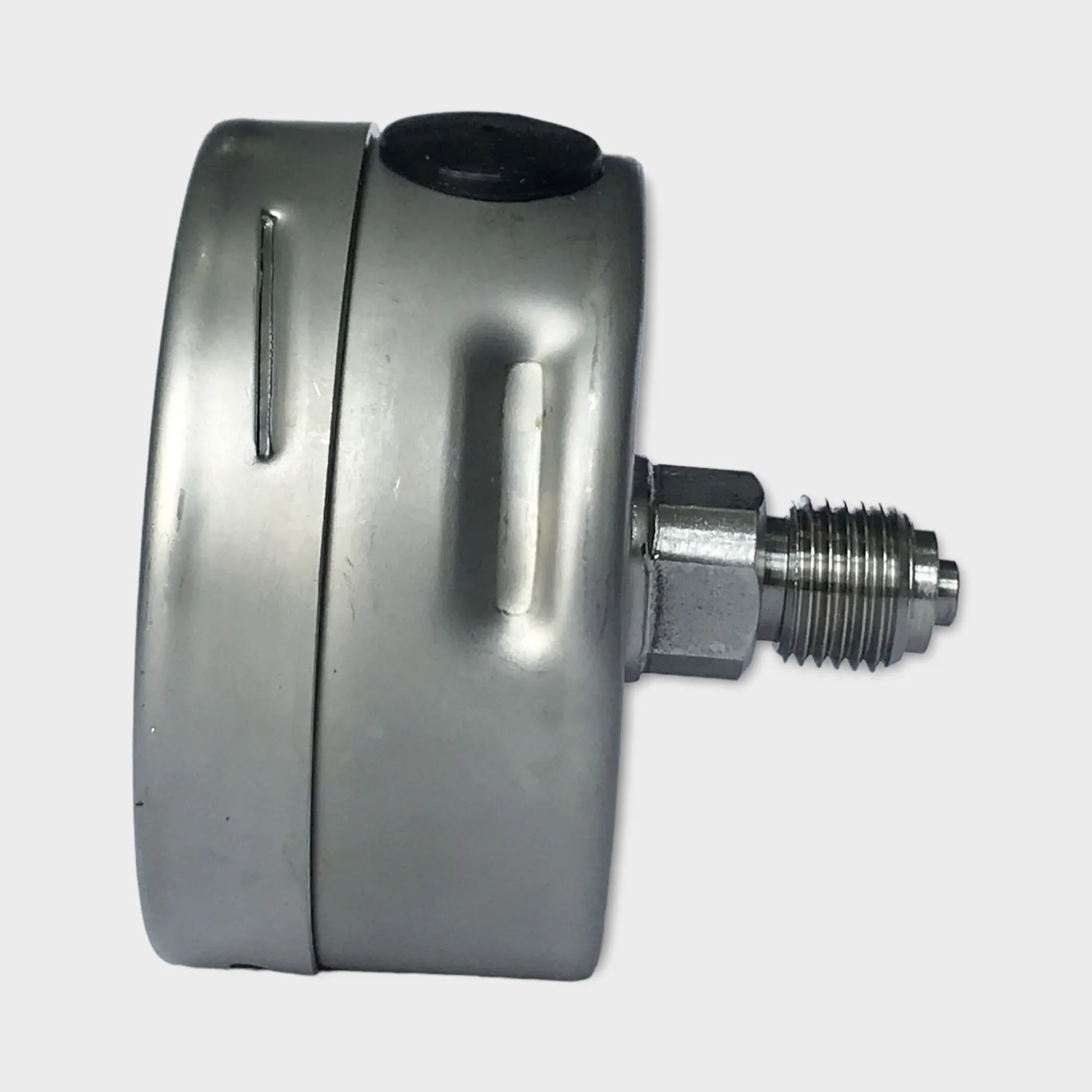 Pressure Gauge For Water 60 Bar Stainless Steel Manometer Glycerin-side