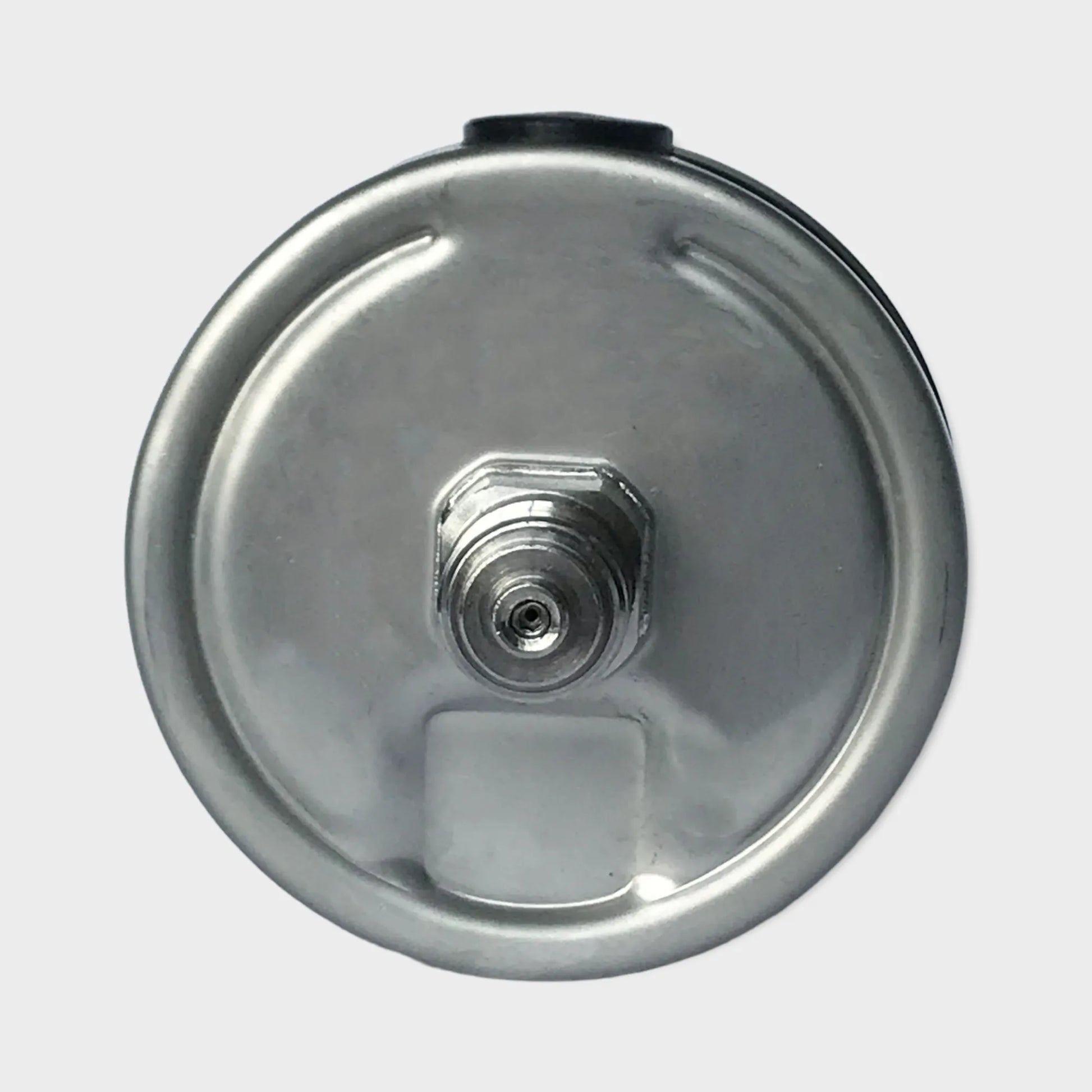 Pressure Gauge For Water 60 Bar Stainless Steel Manometer Glycerin-back