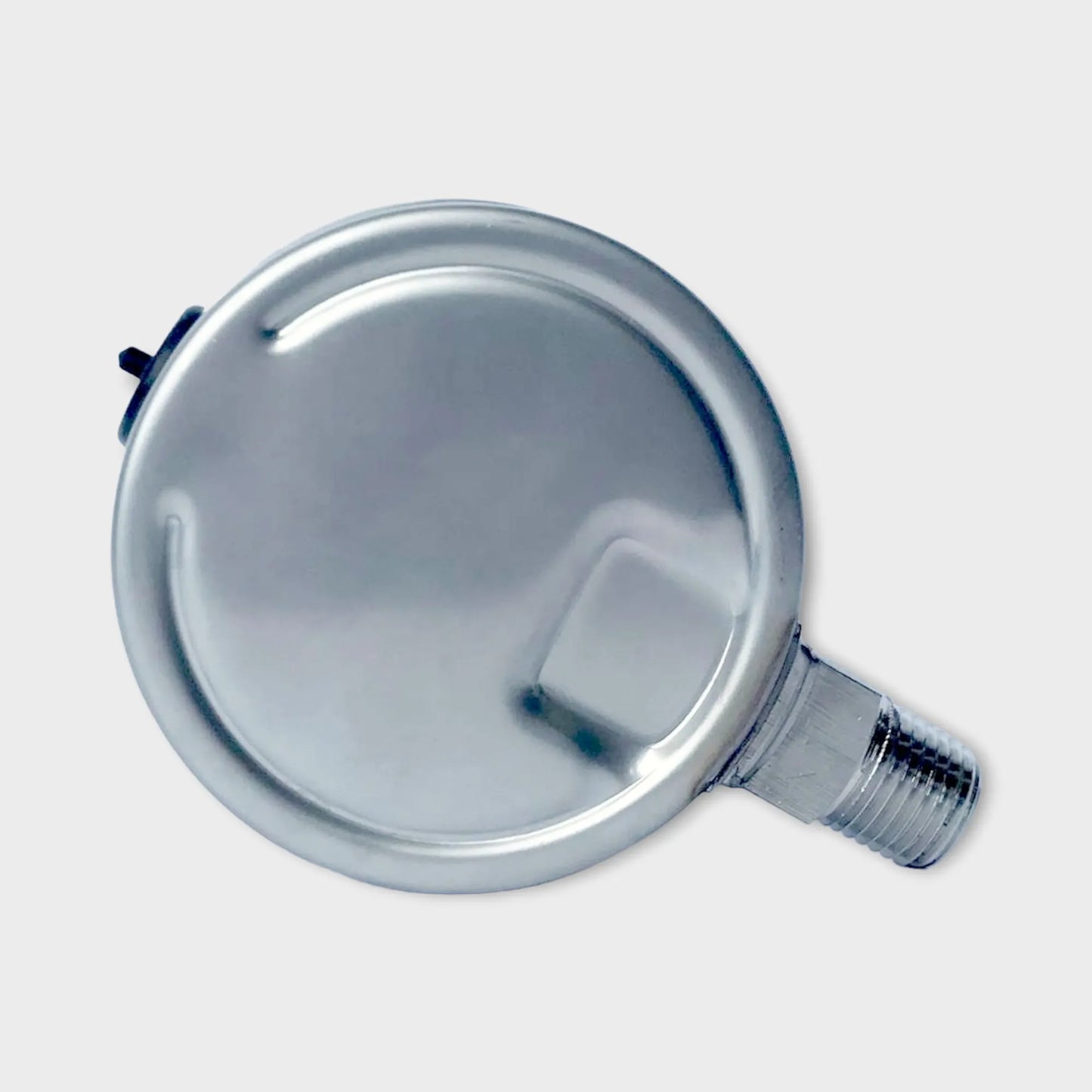 Pressure Gauge For Water Three Scales Dial Manometer Analog-back look