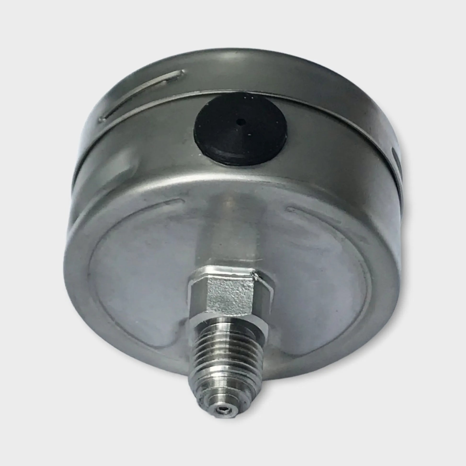 Pressure Gauge for Water 4 Bar Range 2.5 Inch Liquid Manometer-top