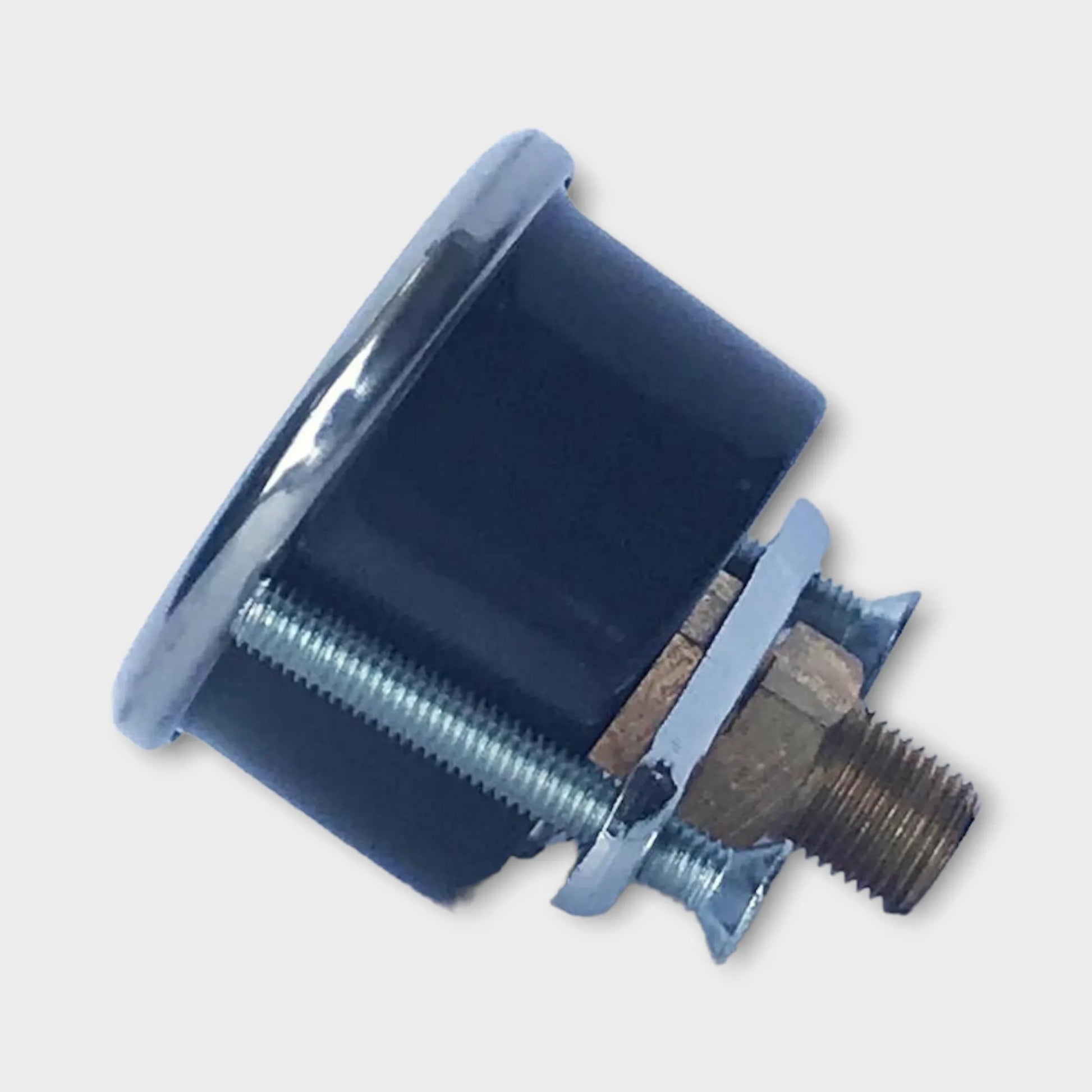 1.5" Pressure Gauge Mounting Bracket Center Back Entry 300 Psi-side
