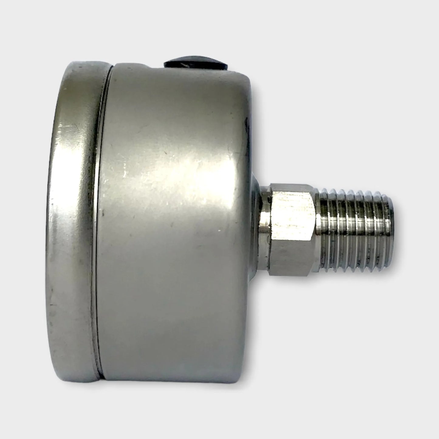 center back mount manometer