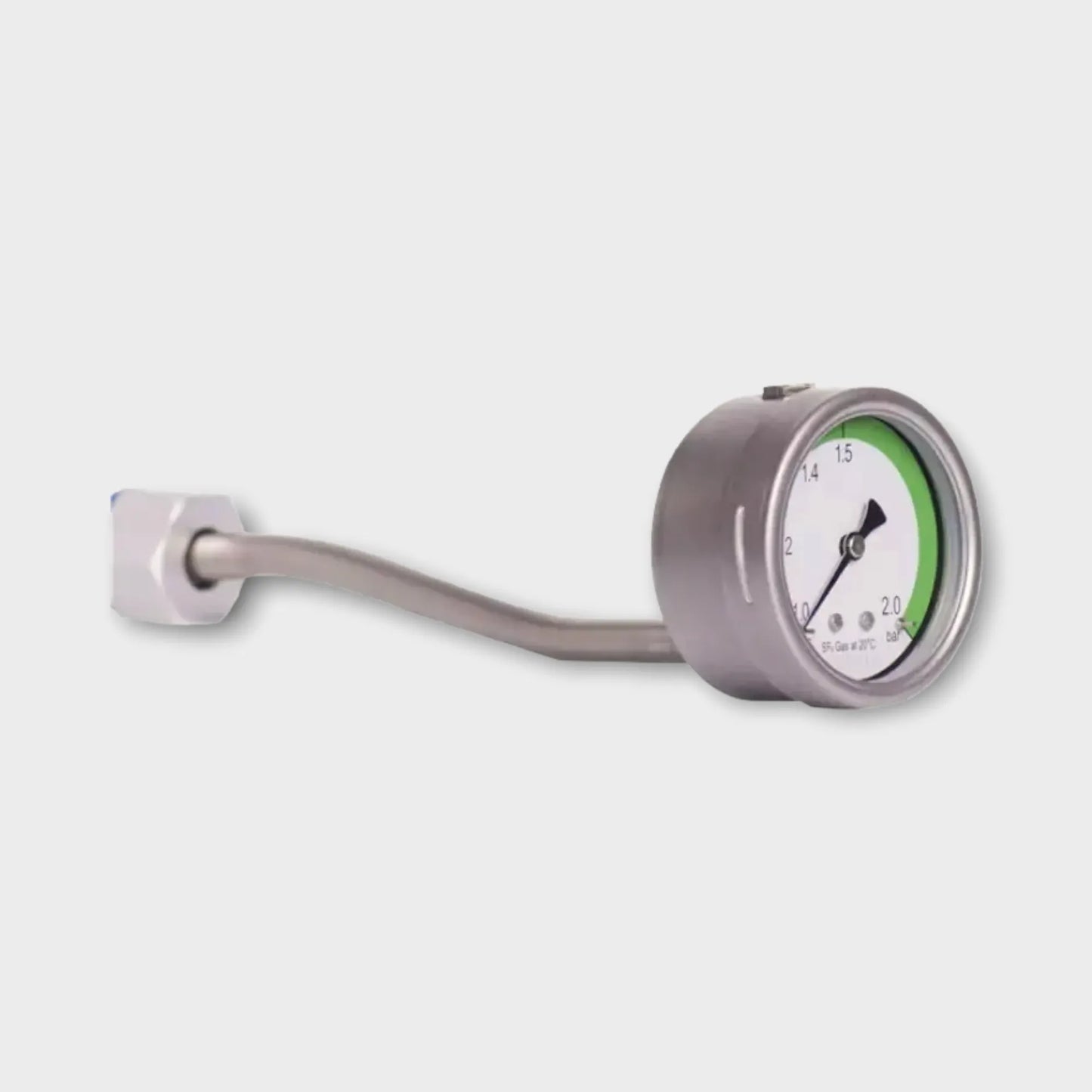 SF6 Gas Density Meter SF6 Gas Pressure Gauge 1.0-2.0 bar abs