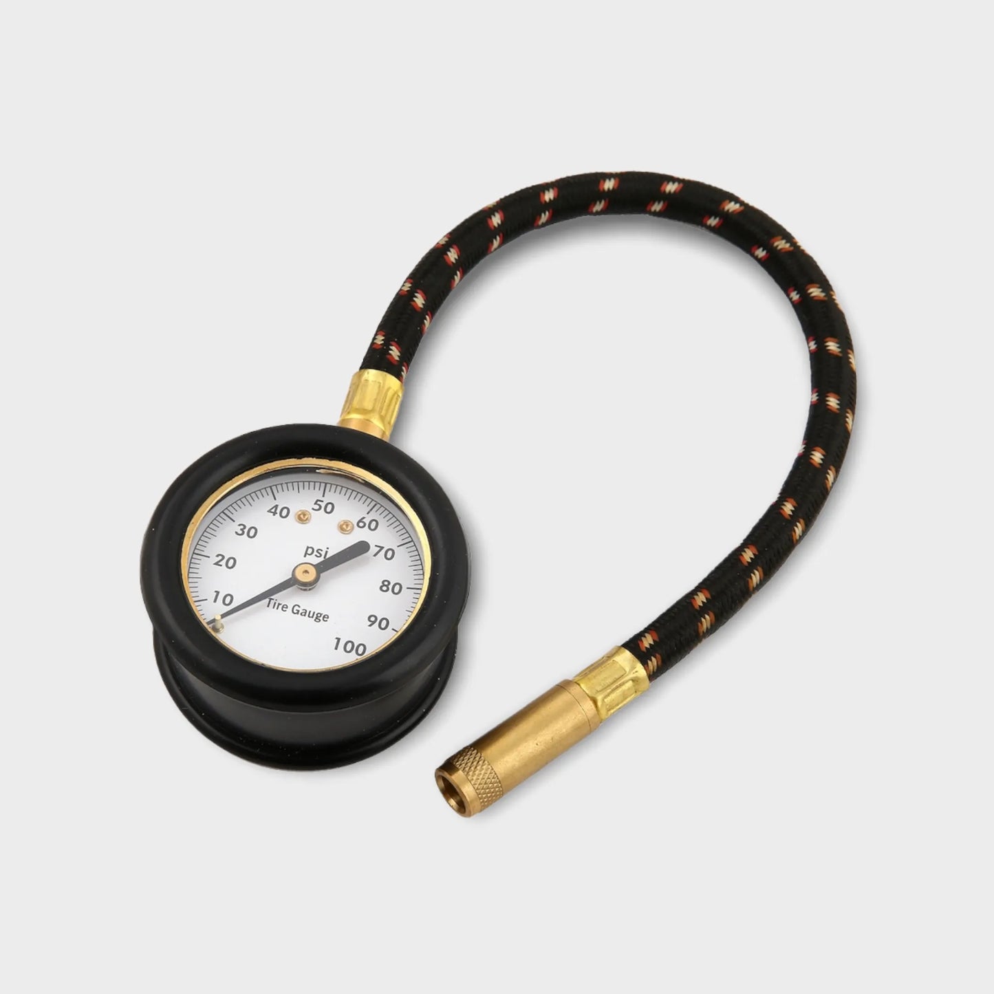 air compressor tyre pressure gauge