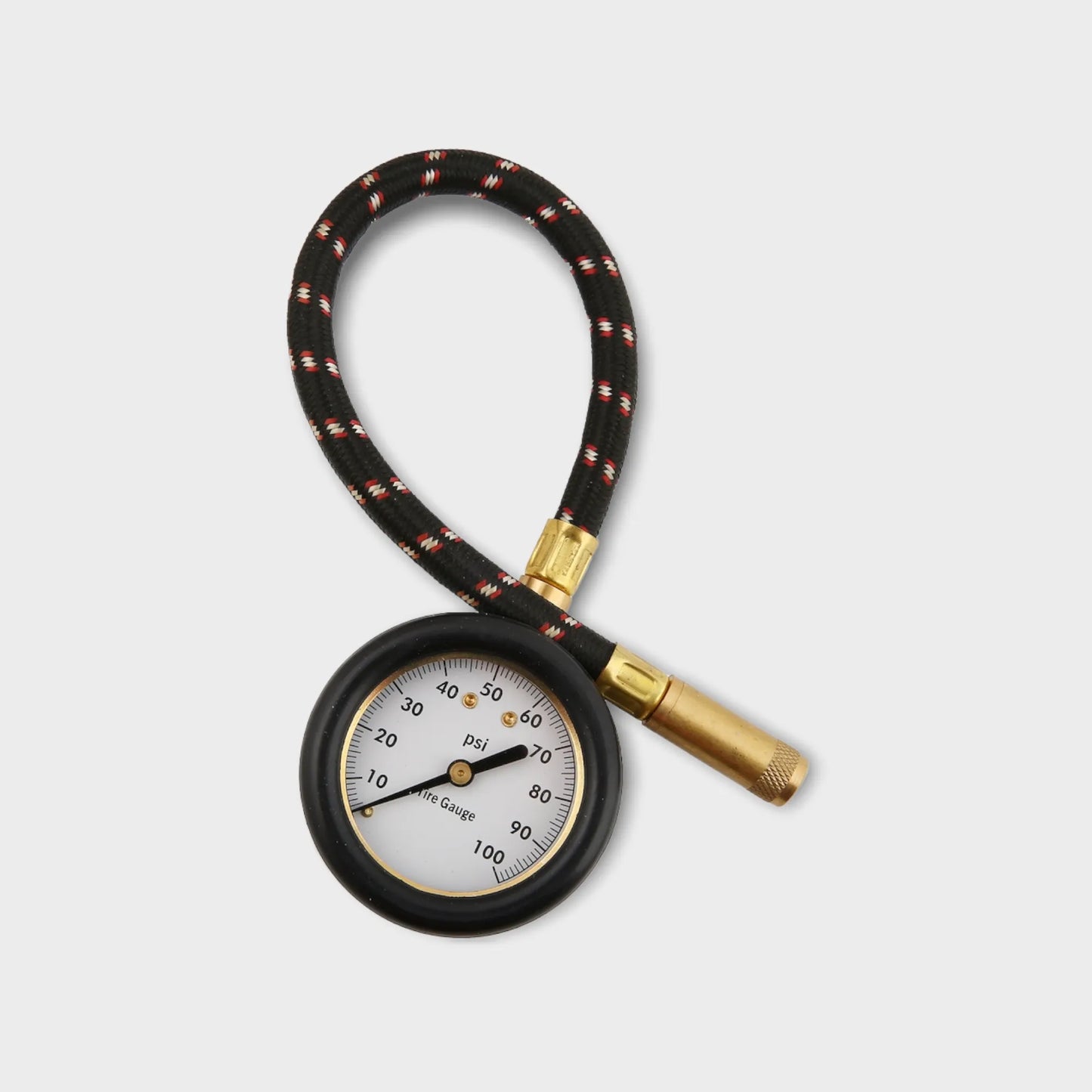 laser tyre pressure gauge