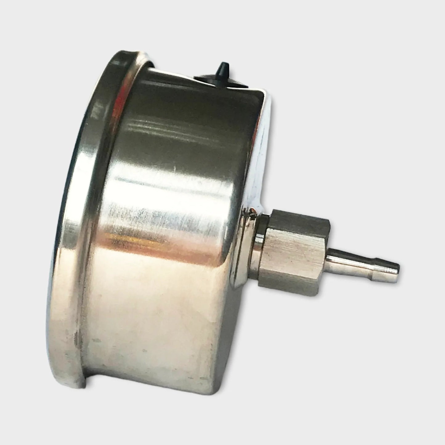 Water Pressure Gauge Marine Water Flow Manometer 0.4 MPa-side