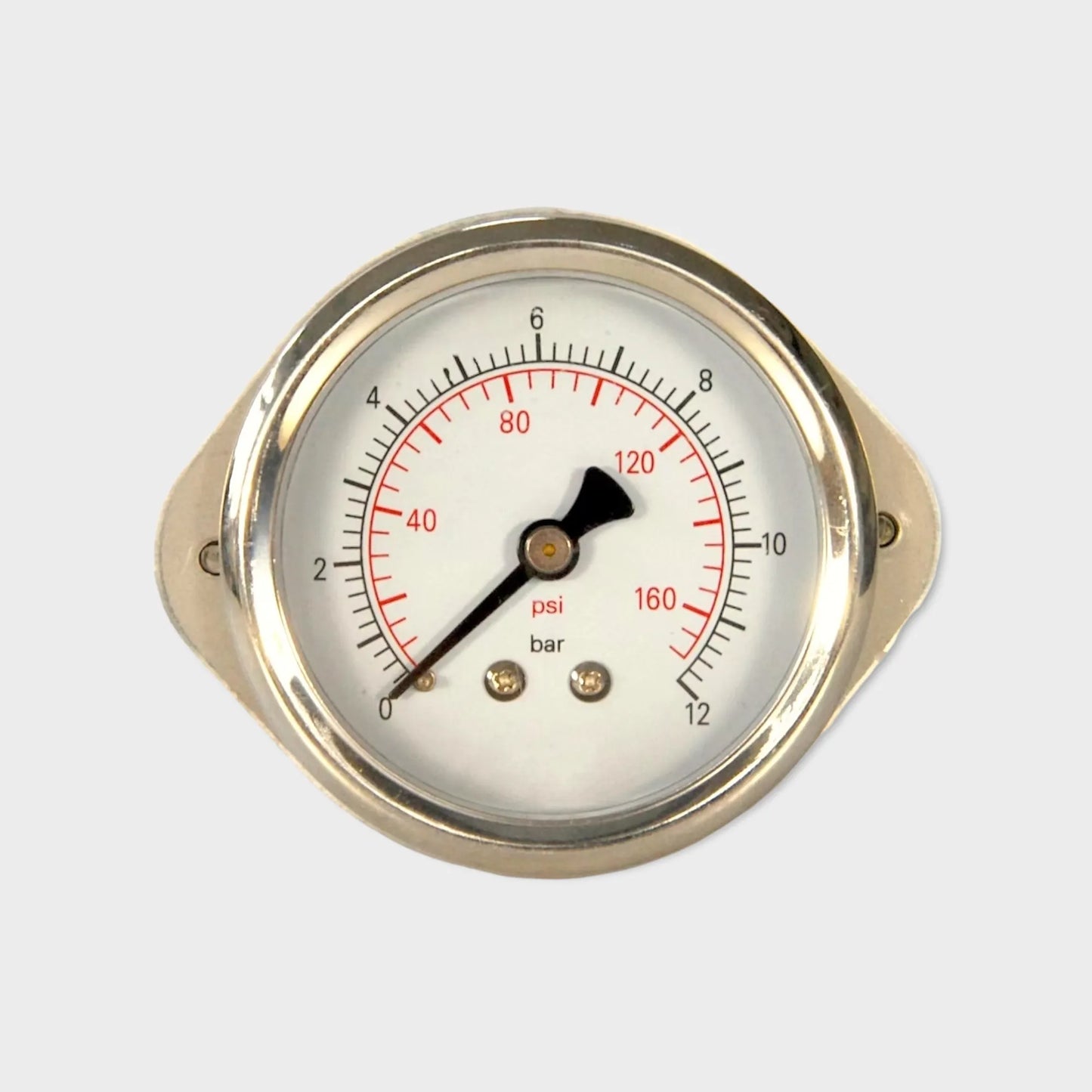50mm Stainless Steel Pressure Gauge