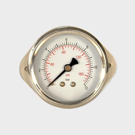 50mm Stainless Steel Pressure Gauge