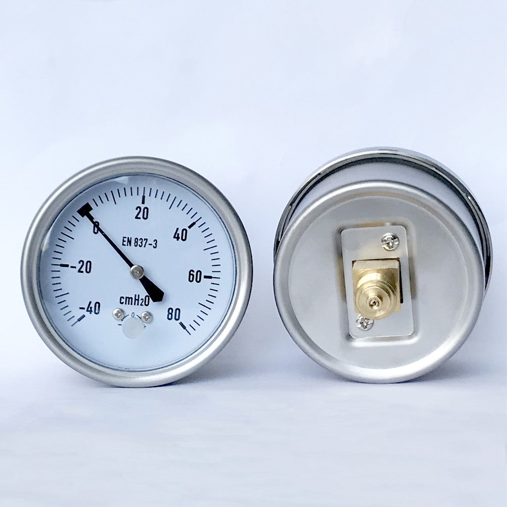 Importance of Low Pressure Gauges WESEN