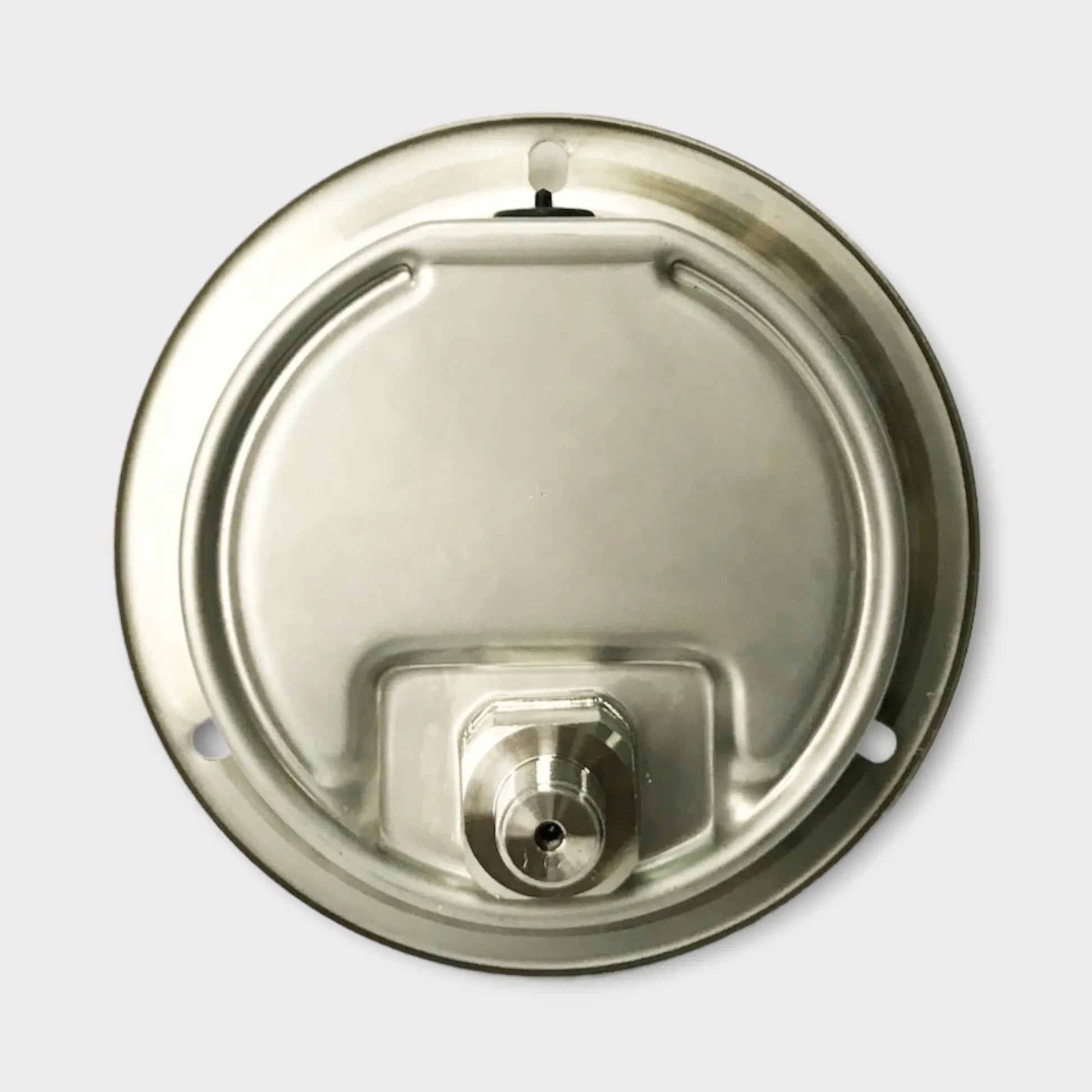 5000 Psi Pressure Gauge Panel Mount – WESEN
