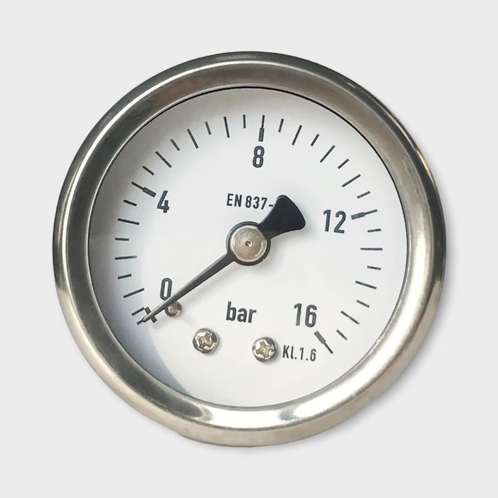 Pressure Gauge Of Fire Extinguisher Oil Boiler Manometer 16 Bar - WESEN