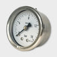 Pressure Gauge Of Fire Extinguisher Oil Boiler Manometer 16 Bar